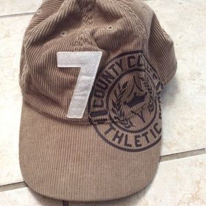 Men’s strap back dad hat